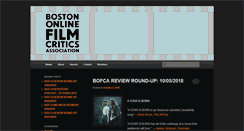 Desktop Screenshot of bofca.com